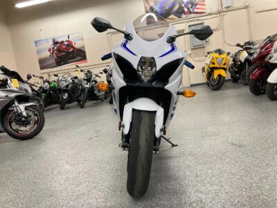 2018 Suzuki GSXR 1000