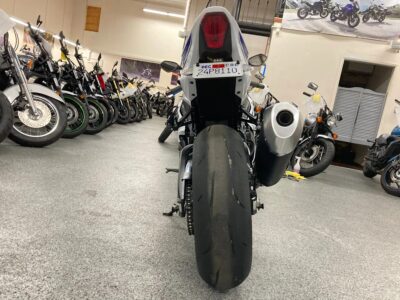 2018 Suzuki GSXR 1000