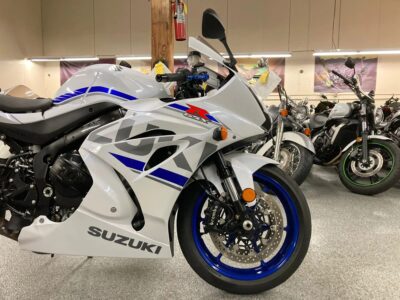 2018 Suzuki GSXR 1000
