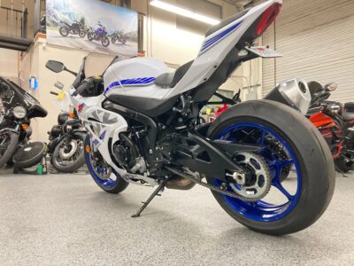 2018 Suzuki GSXR 1000