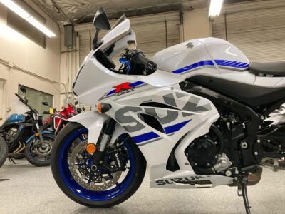 2018 Suzuki GSXR 1000