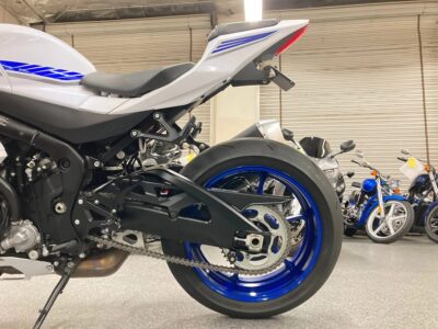 2018 Suzuki GSXR 1000