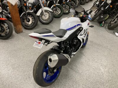 2018 Suzuki GSXR 1000