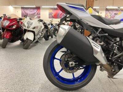 2018 Suzuki GSXR 1000
