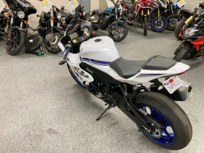 2018 Suzuki GSXR 1000
