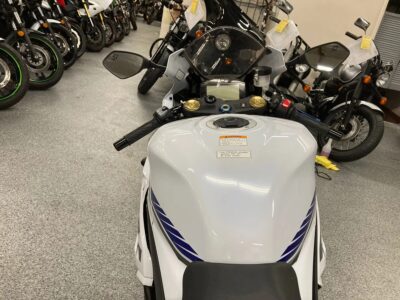 2018 Suzuki GSXR 1000