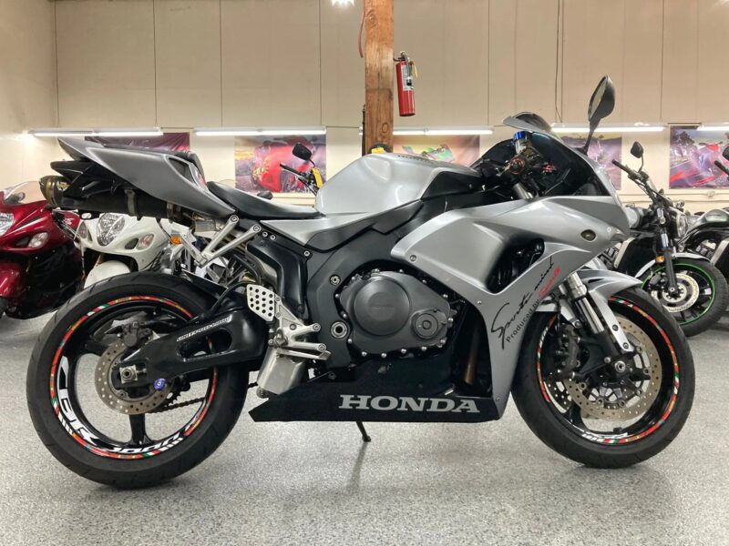 2007 Honda CBR1000RR