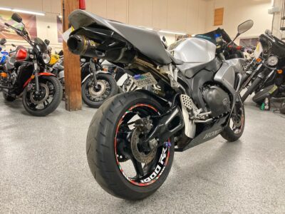 2007 Honda CBR1000RR