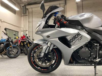 2007 Honda CBR1000RR