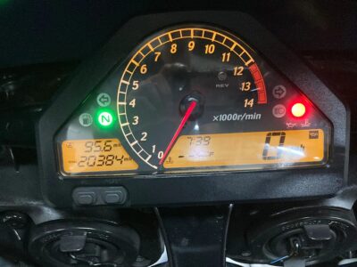 2007 Honda CBR1000RR