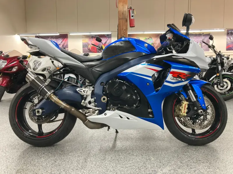 2012 Suzuki GSXR 1000