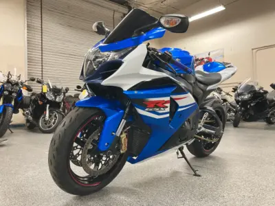 2012 Suzuki GSXR 1000
