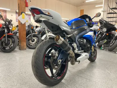 2012 Suzuki GSXR 1000