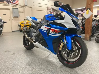 2012 Suzuki GSXR 1000