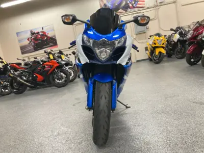 2012 Suzuki GSXR 1000