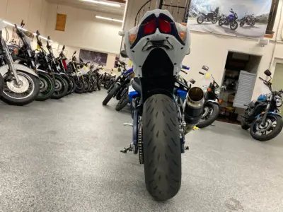 2012 Suzuki GSXR 1000