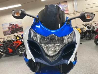 2012 Suzuki GSXR 1000