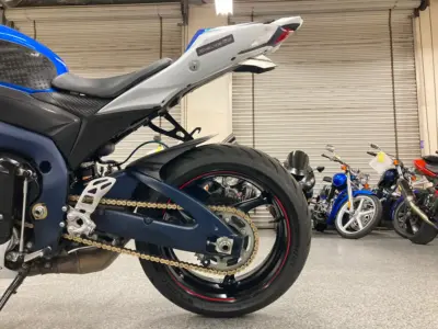 2012 Suzuki GSXR 1000