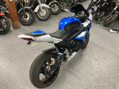 2012 Suzuki GSXR 1000