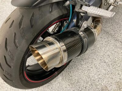 2012 Suzuki GSXR 1000
