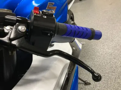 2012 Suzuki GSXR 1000