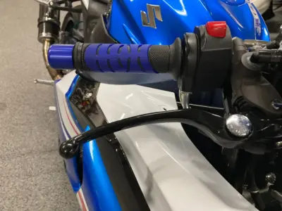 2012 Suzuki GSXR 1000