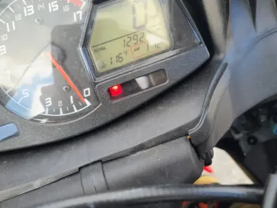 2013 Honda CBR600RR TRI COLOR