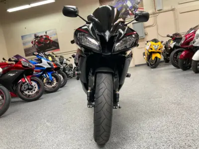 2015 Yamaha R6 Raven