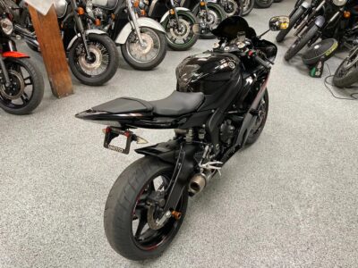 2015 Yamaha R6 Raven