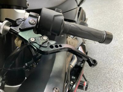 2015 Yamaha R6 Raven