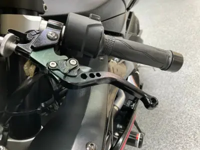 2015 Yamaha R6 Raven