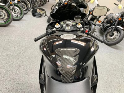 2015 Yamaha R6 Raven
