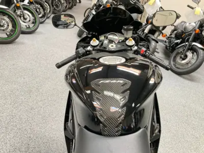 2015 Yamaha R6 Raven