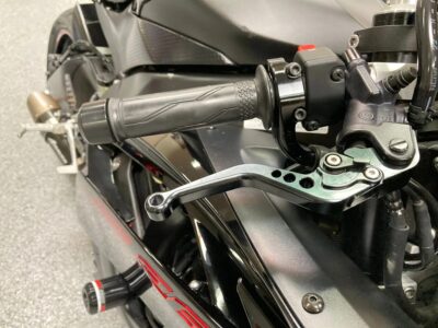 2015 Yamaha R6 Raven