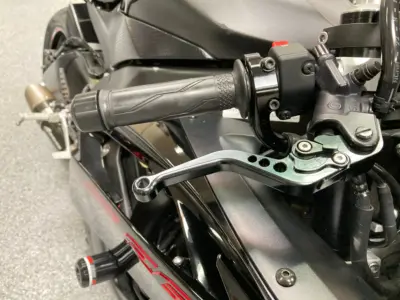 2015 Yamaha R6 Raven
