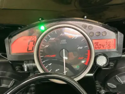 2015 Yamaha R6 Raven