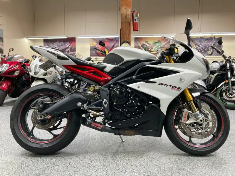 2013 Triumph Daytona 675R