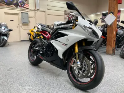 2013 Triumph Daytona 675R