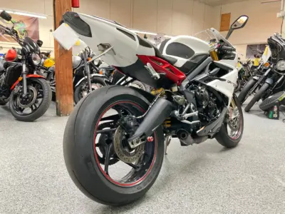 2013 Triumph Daytona 675R