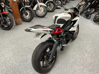 2013 Triumph Daytona 675R