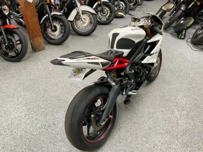 2013 Triumph Daytona 675R