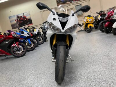 2013 Triumph Daytona 675R