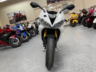2013 Triumph Daytona 675R