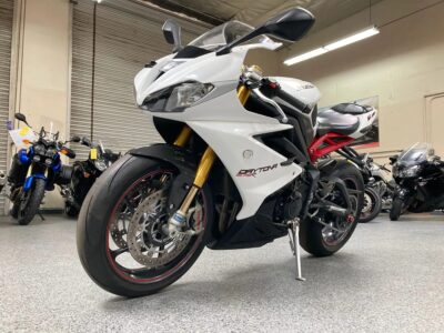 2013 Triumph Daytona 675R