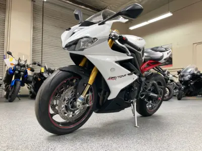 2013 Triumph Daytona 675R