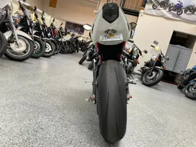 2013 Triumph Daytona 675R