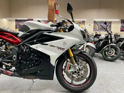 2013 Triumph Daytona 675R