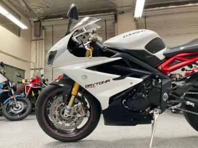 2013 Triumph Daytona 675R