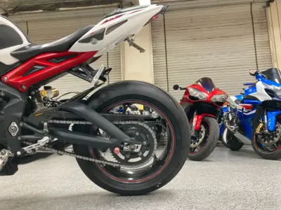2013 Triumph Daytona 675R