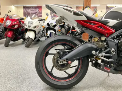 2013 Triumph Daytona 675R
